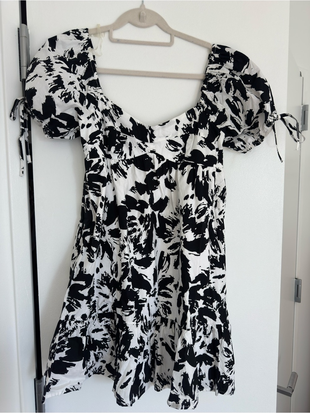 Altar’d State Floral Mini Dress - NEVER WORN
